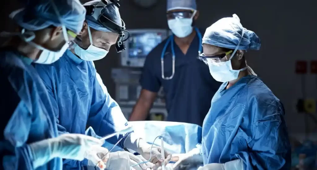 Powerful Prayers for Surgeons' Hands